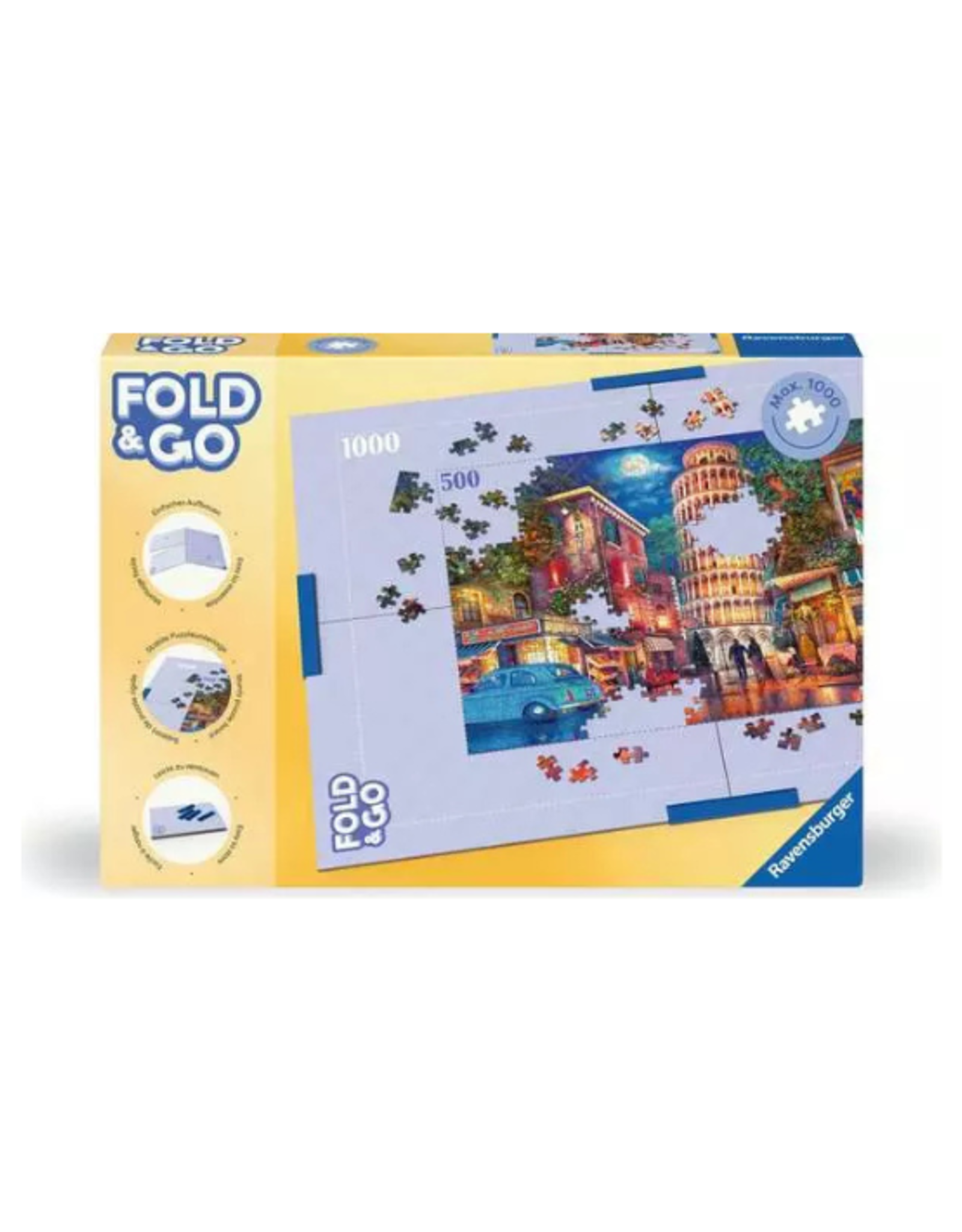Ravensburger Ravensburger - Fold & Go