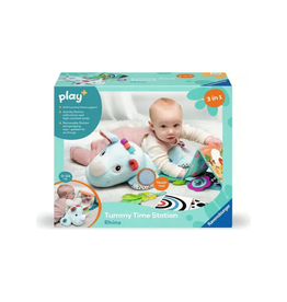 Ravensburger Play+ Tummy Time Activity Station: Rhino
