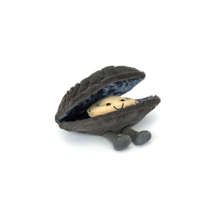 Jellycat - Amuseables Michelle Mussel - ToymastersMB.ca - Westmans