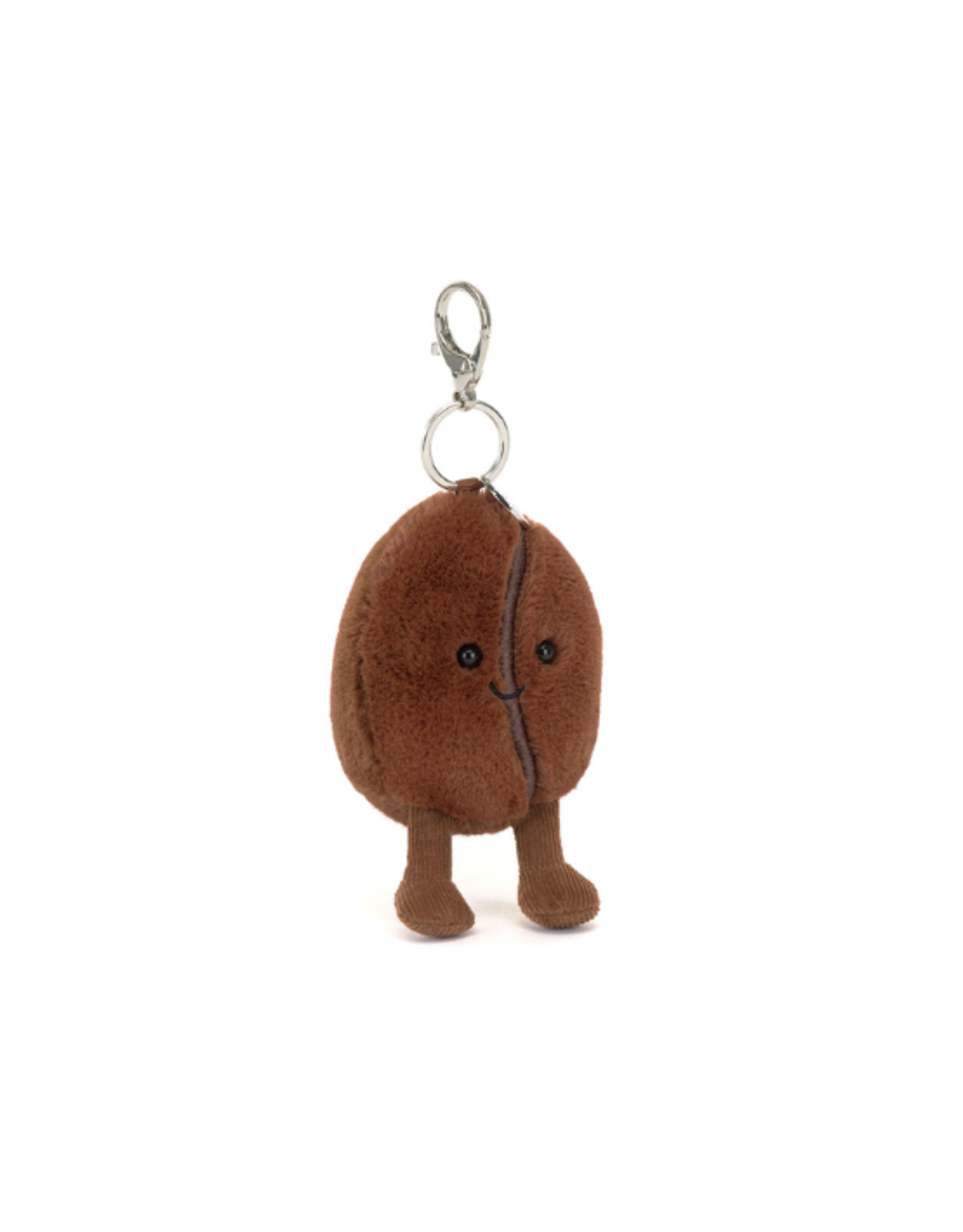 Jellycat Jellycat - Amuseables Coffee Bean Bag Charm