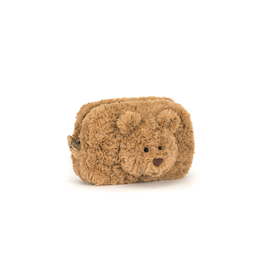 Jellycat Bartholomew Bear Pouch