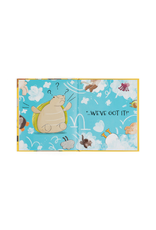 Jellycat Jellycat - All Kinds of Grumpy Book