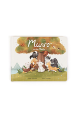 Jellycat Jellycat - Munro in the Middle Book