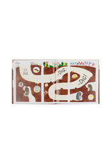 Jellycat Jellycat - Muswell Mole and the Buried Treasure Book
