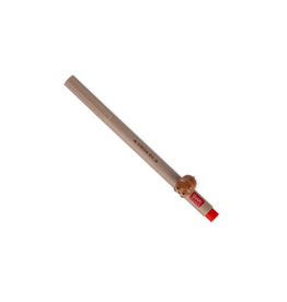 Legami Erasable Red Ink Pen (Teddy Bear)