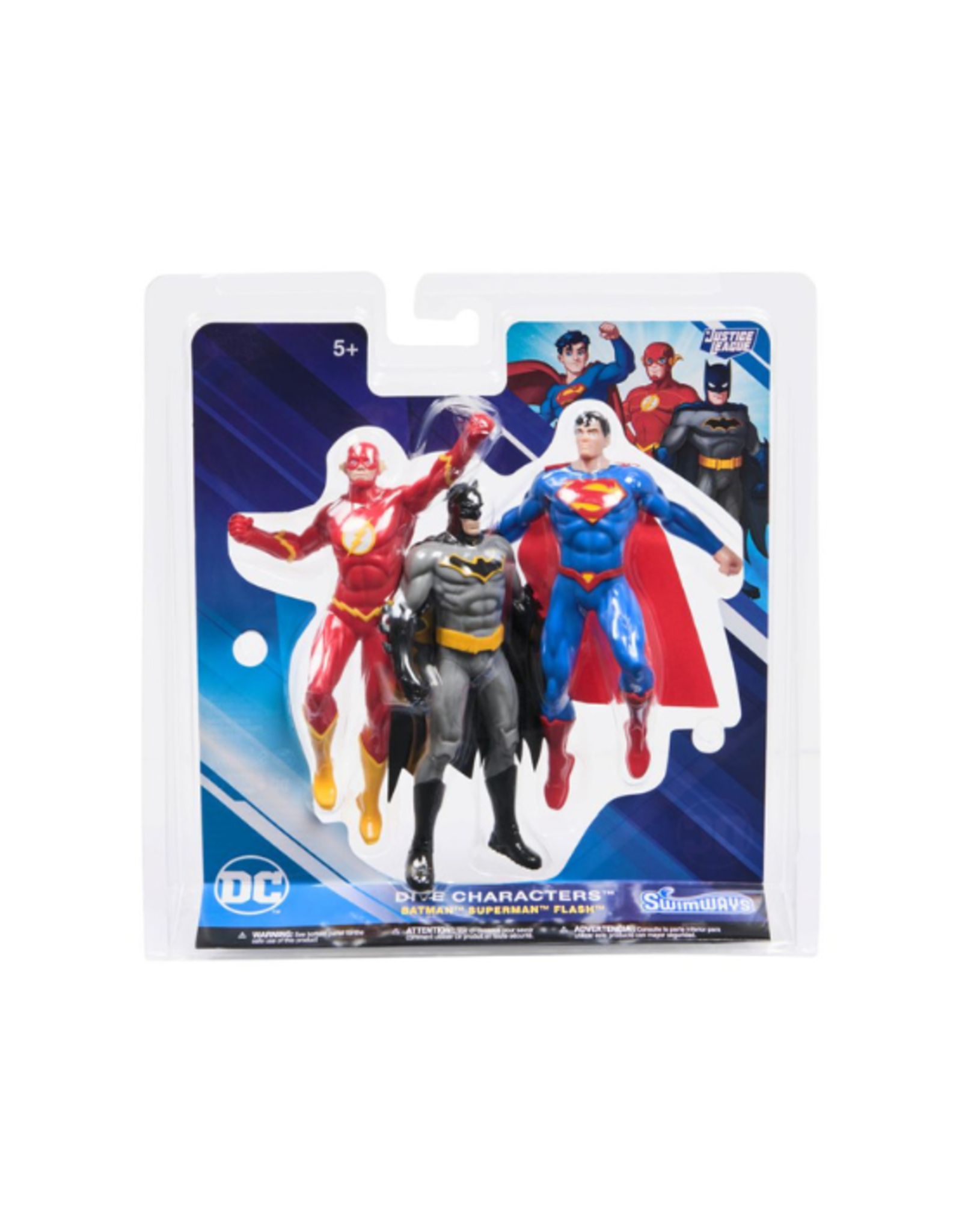 Swimways Swimways - DC Dive Characters