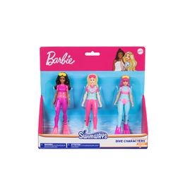 Swimways Barbie Dive Characters