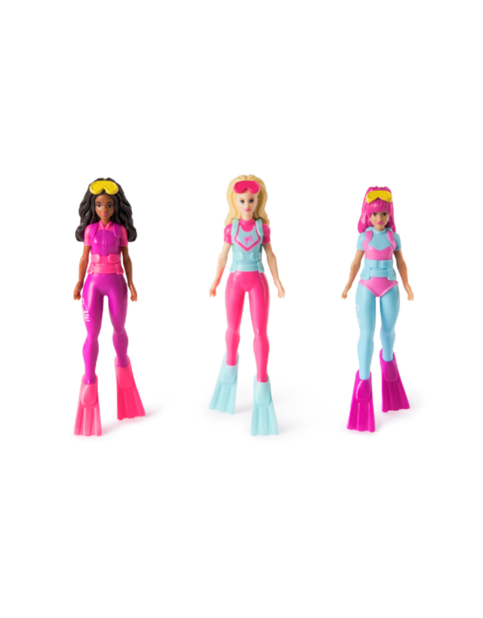Swimways Swimways - Barbie Dive Characters