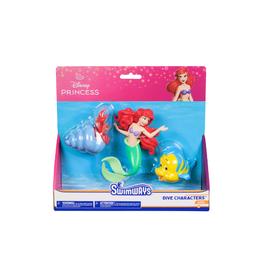 Disney Princess Ariel Dive Surprise Characters