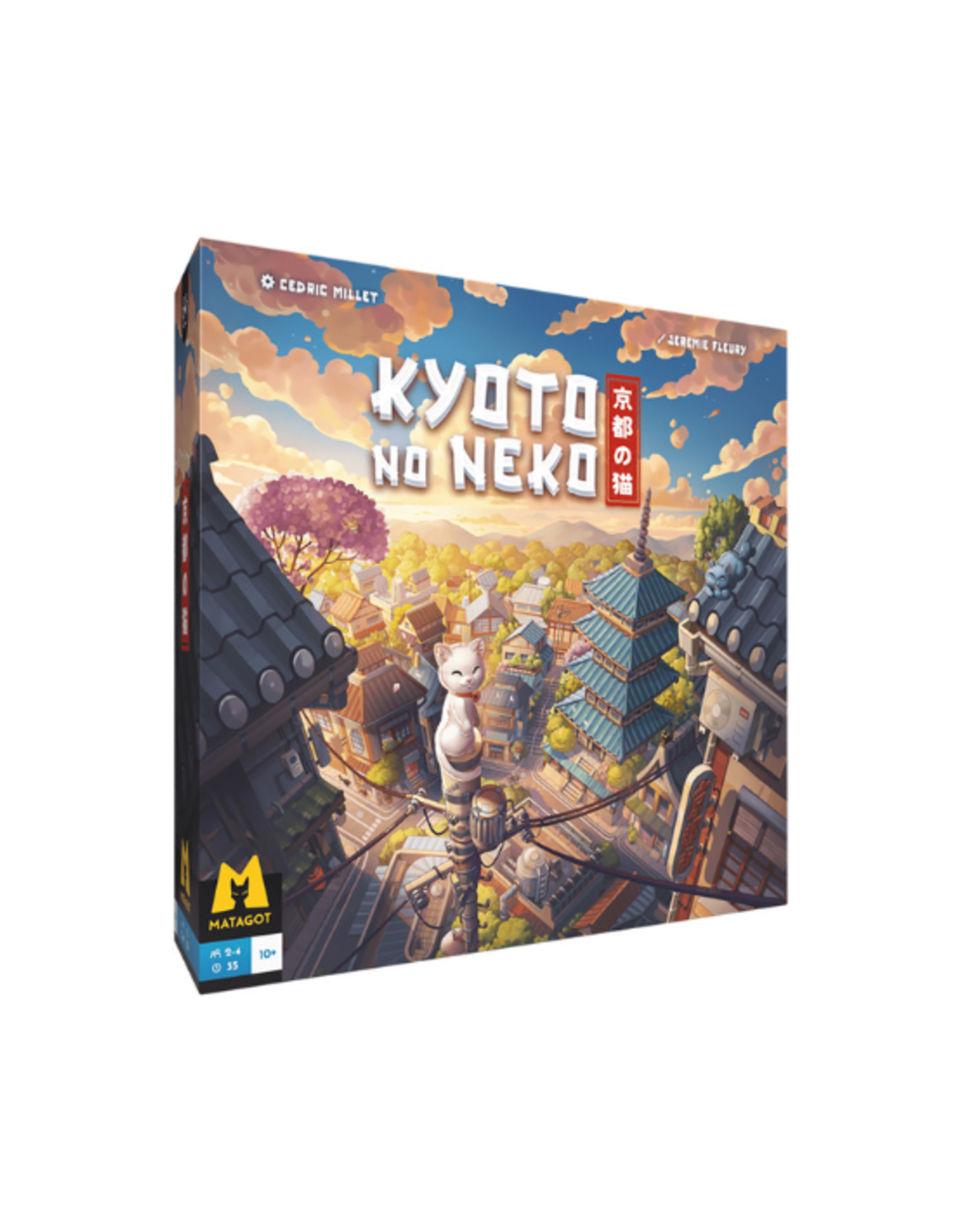 Matagot Matagot - Kyoto No Neko