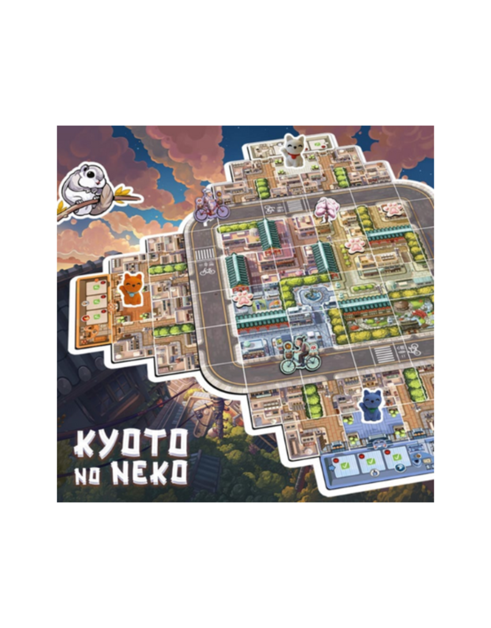 Matagot Matagot - Kyoto No Neko