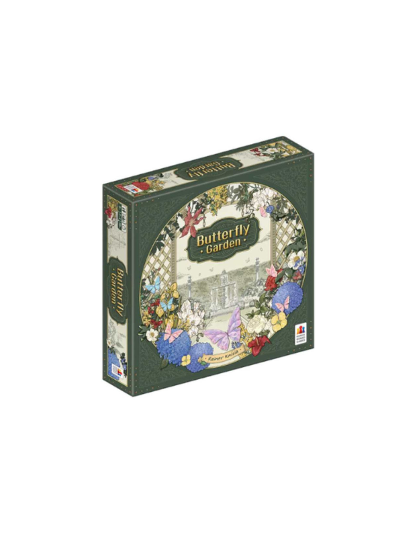 Capstone Games Capstone Games - Butterfly Garden