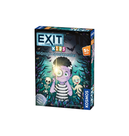 Thames & Kosmos EXIT Kids Midnight Spooktacular