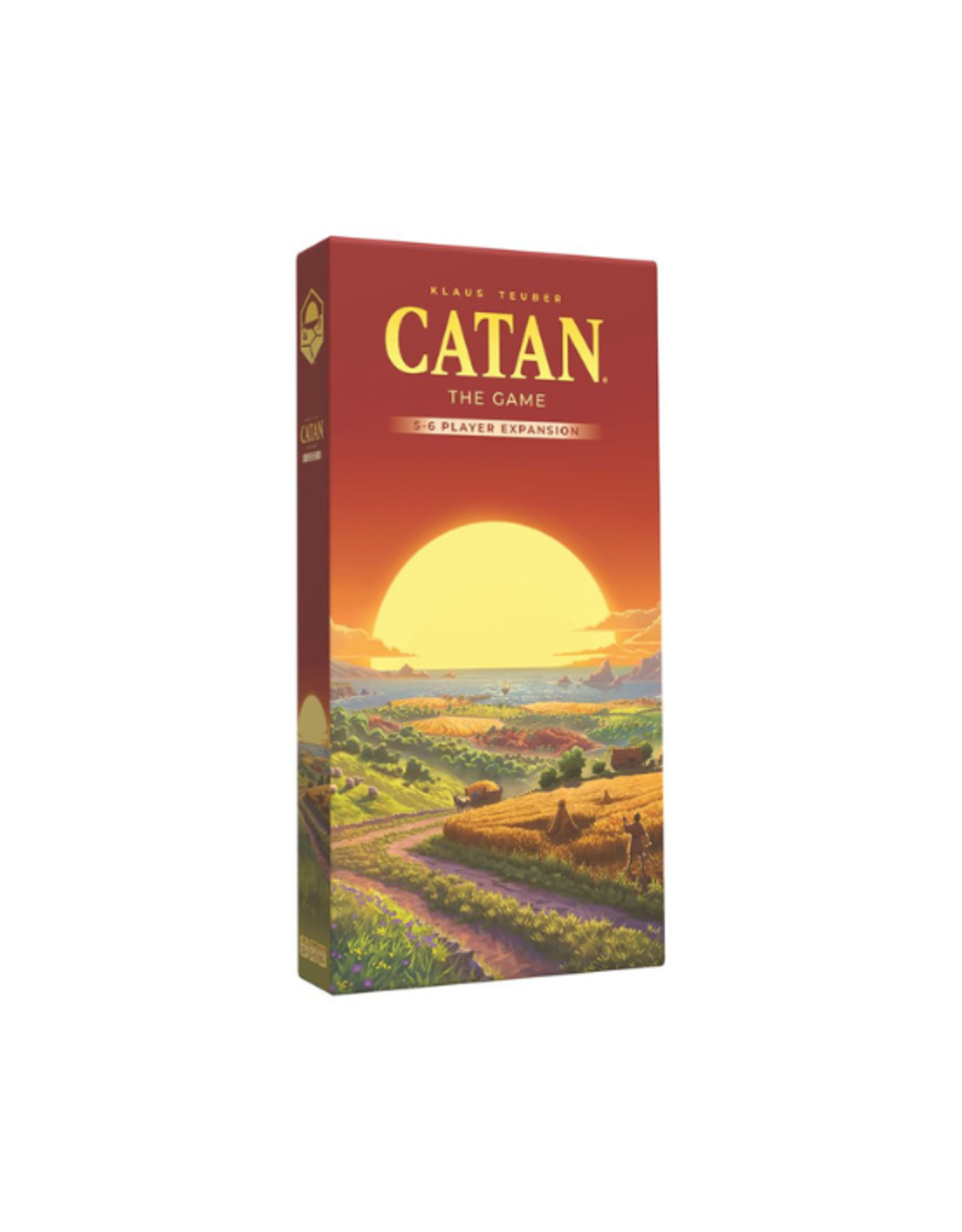 Catan Studios Catan - 5-6 Players Expansion 6th Edition