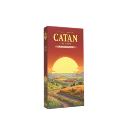 Catan Studios Catan 5-6 Players Expansion 6th Edition