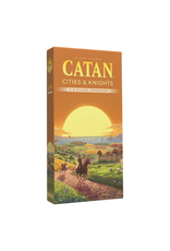 Catan Studios Catan - Cities & Knights 5-6 Players Expansion 6th Edition