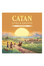 Catan Studios Catan - Cities & Knights 6th Edition