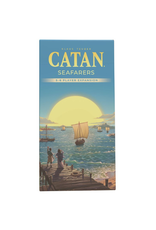 Catan Studios Catan - Seafarers 5-6 Players Expansion 6th Edition