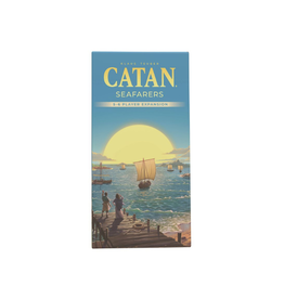 Catan Studios Catan Seafarers 5-6 Players Expansion 6th Edition