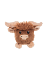 Ganz Ganz - Highland Cow Tossimals