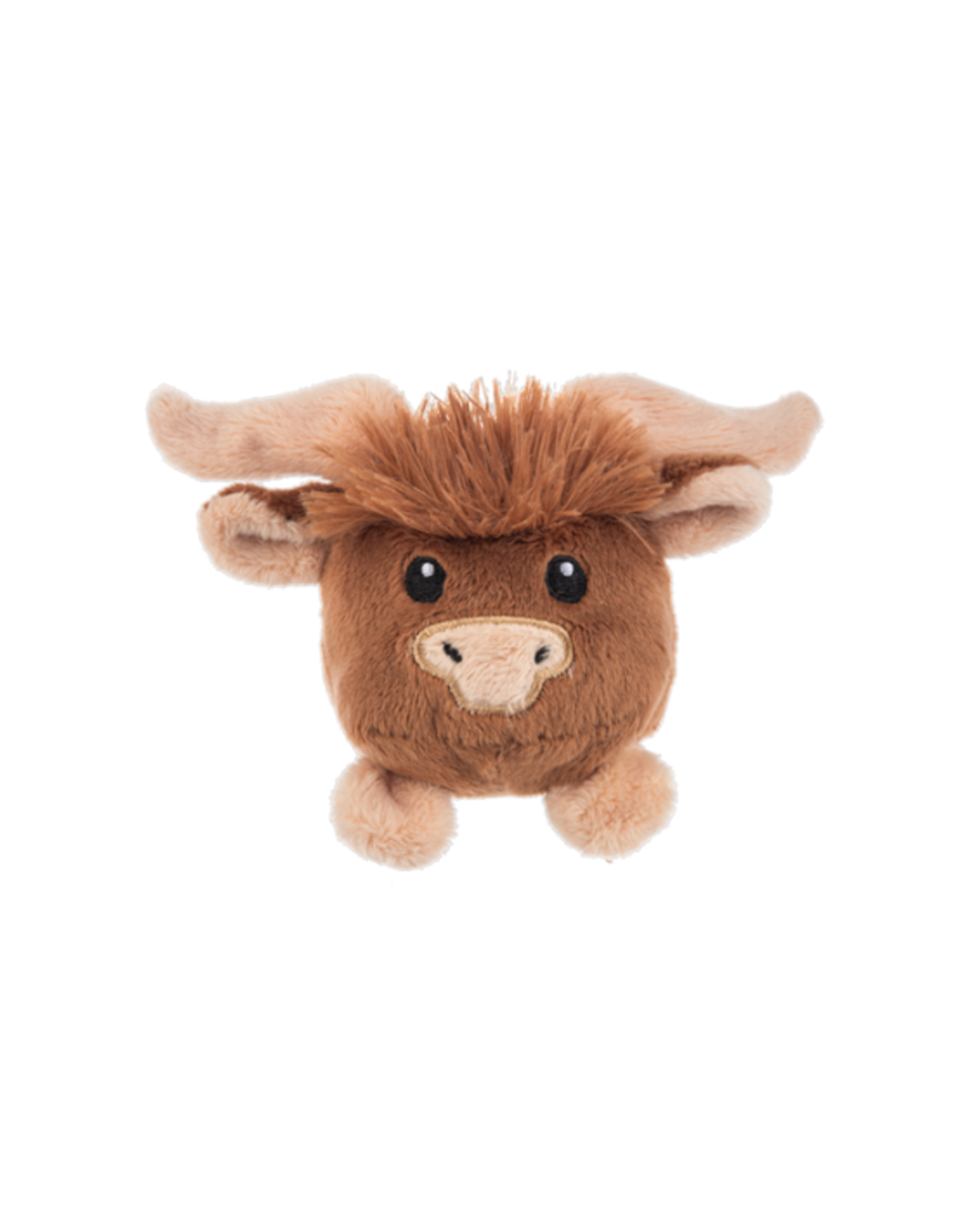 Ganz Ganz - Highland Cow Tossimals