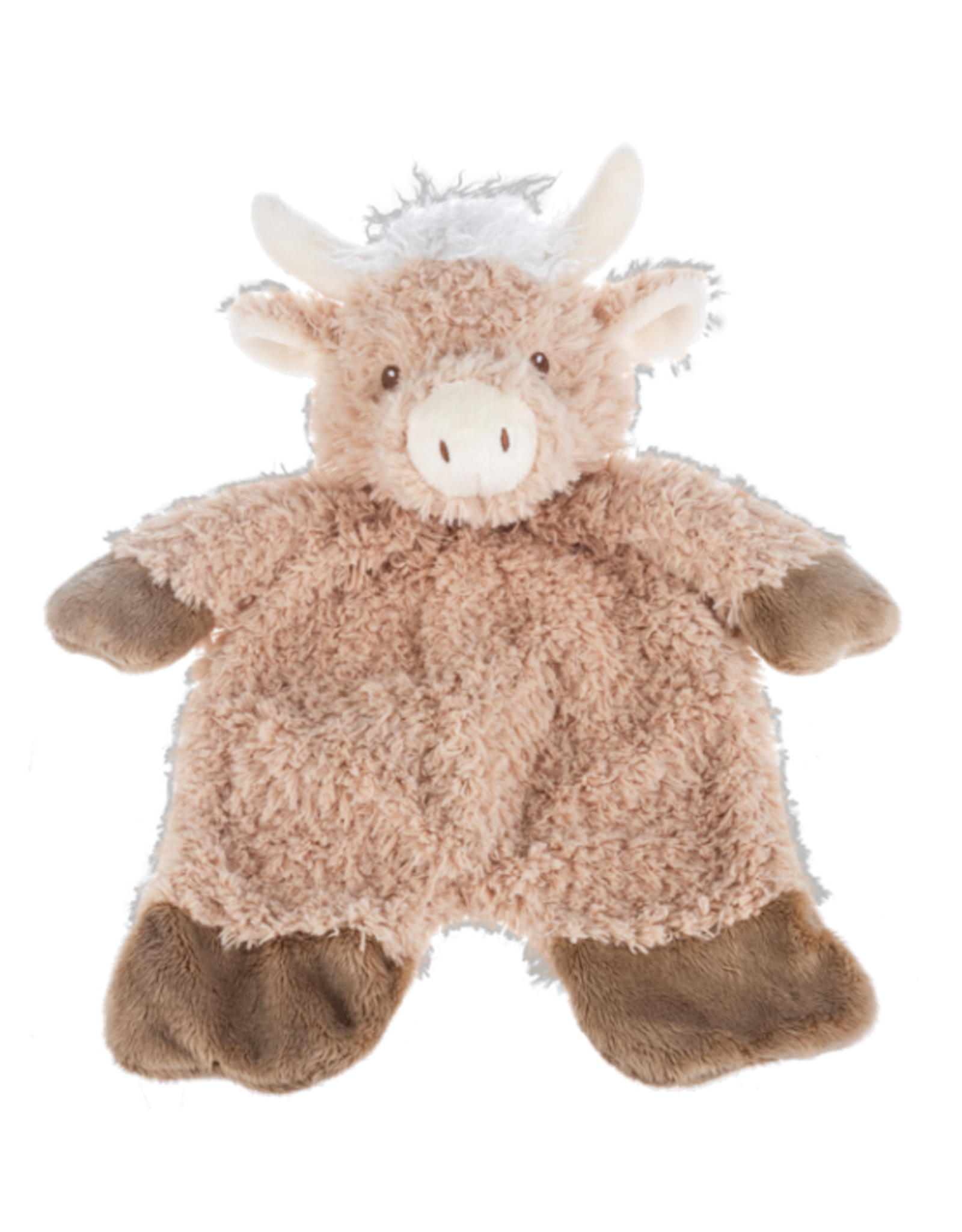Ganz Ganz - Hamish Highland Cow Flat-A-Pat