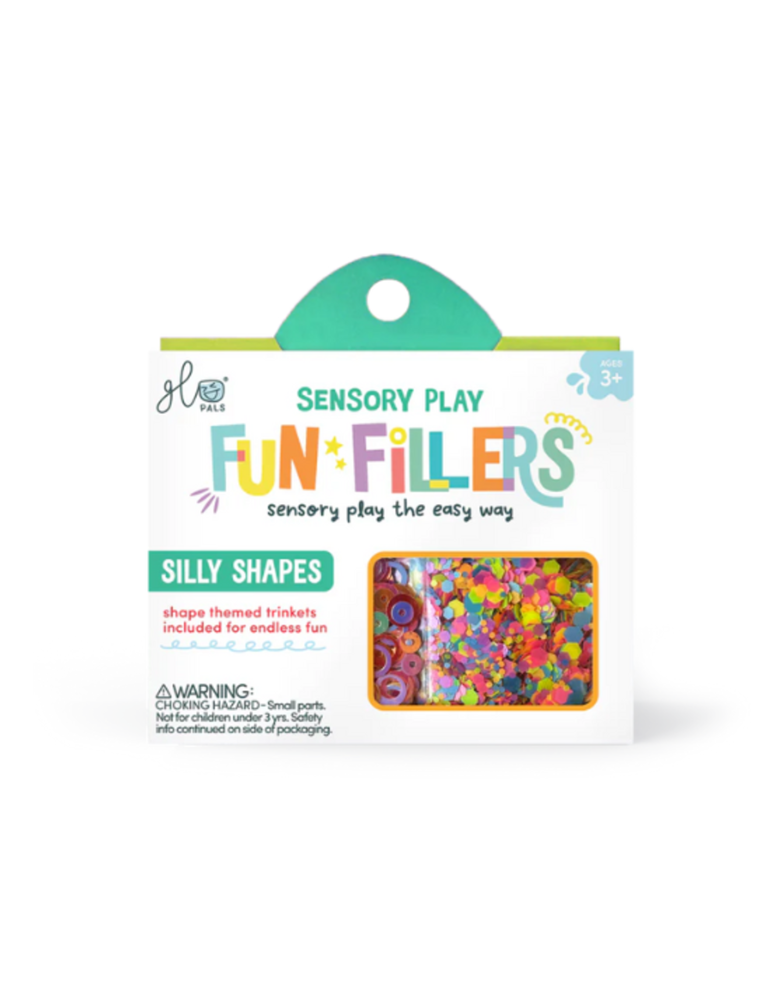 Glo Pals Glo Pals - Fun Fillers (Silly Shapes)