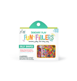 Glo Pals Fun Fillers (Silly Shapes)