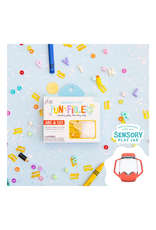 Glo Pals Glo Pals - Fun Fillers (ABC/123)