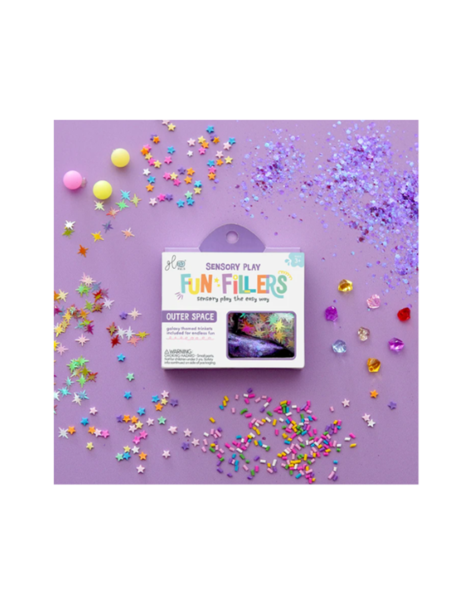 Glo Pals - Fun Fillers (Outer Space)