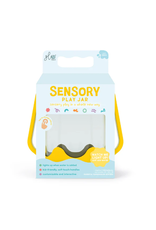 Glo Pals Glo Pals - Sensory Light Up Jar (Yellow)