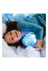 Glo Pals - Sensory Light Up Jar (Frosty Blue)
