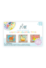 Glo Pals - Light-Up Cubes Farm Frenzy