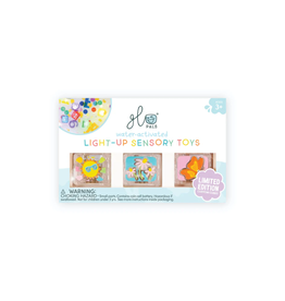 Light-Up Cubes Flower Power