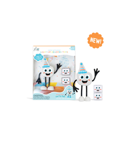 Light-Up Pals Party