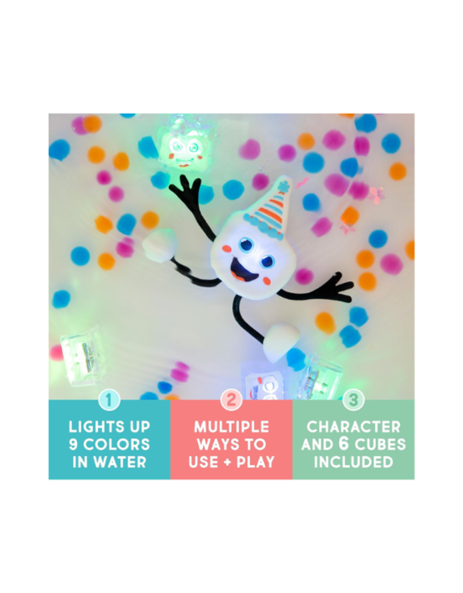 Glo Pals - Light-Up Pals Party