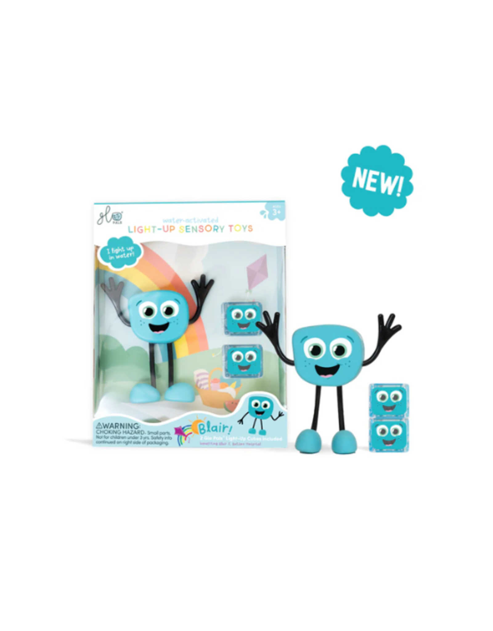 Glo Pals Glo Pals - Light-Up Pals Blair