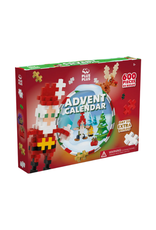 Plus Plus - Advent Calendar - 600pcs