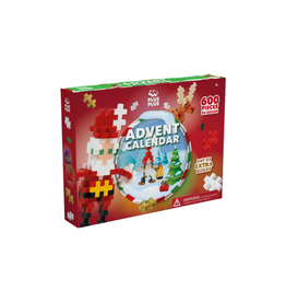 Plus Plus Advent Calendar 600pcs