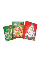 Box Candiy - Totally Santa Christmas Ornaments Diamond Art Set