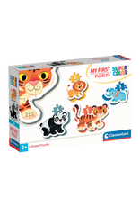 Clementoni Clementoni - My First Puzzles Animals