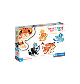 Clementoni My First Puzzles Animals