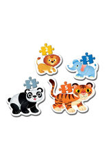 Clementoni Clementoni - My First Puzzles Animals