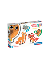 Clementoni Clementoni - My First Puzzles Forest Animals