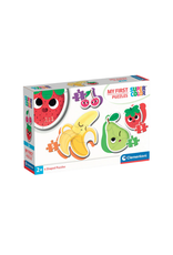 Clementoni Clementoni - My First Puzzles Fruit