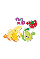 Clementoni Clementoni - My First Puzzles Fruit