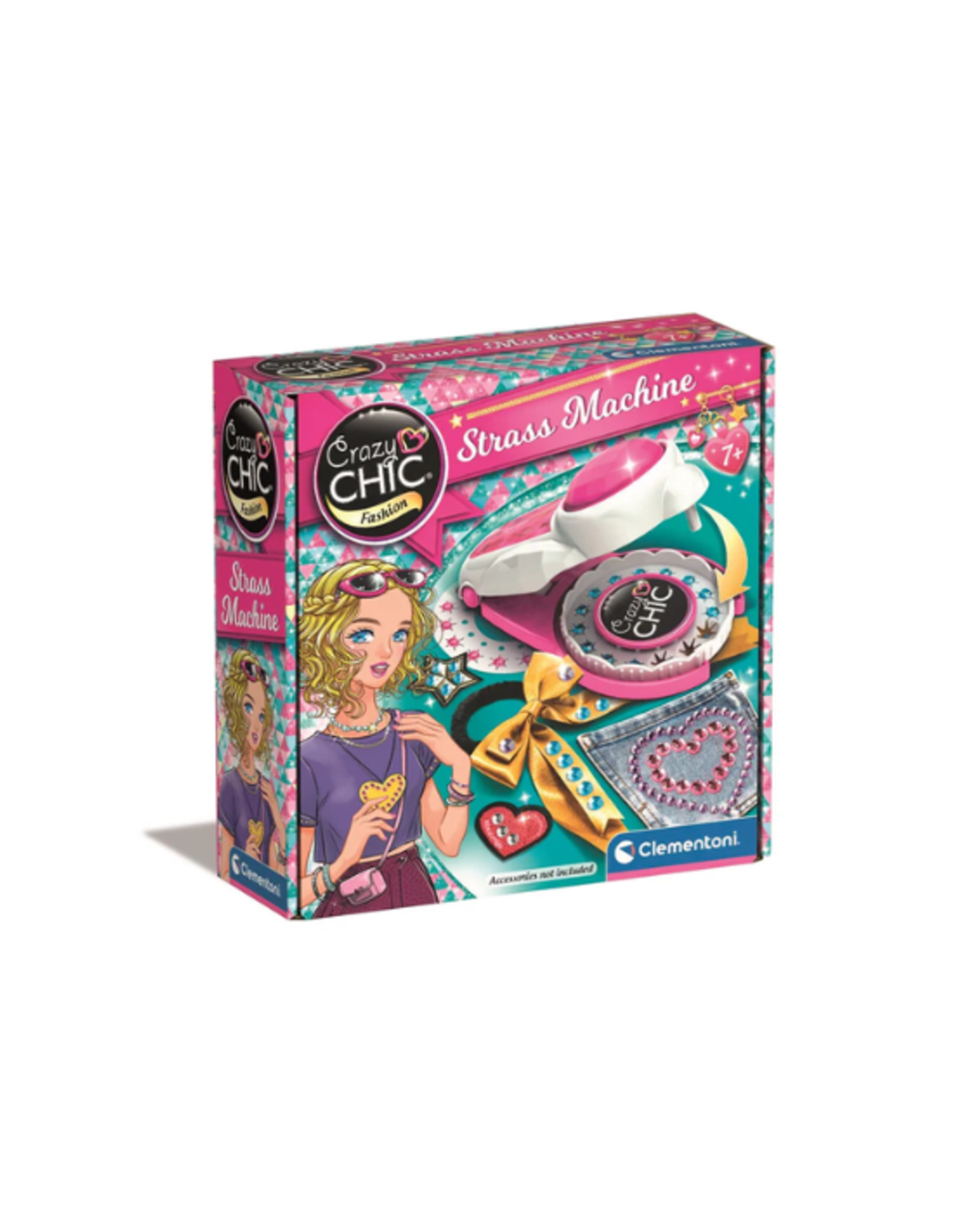 Clementoni Clementoni - Rhinestone Strass Machine