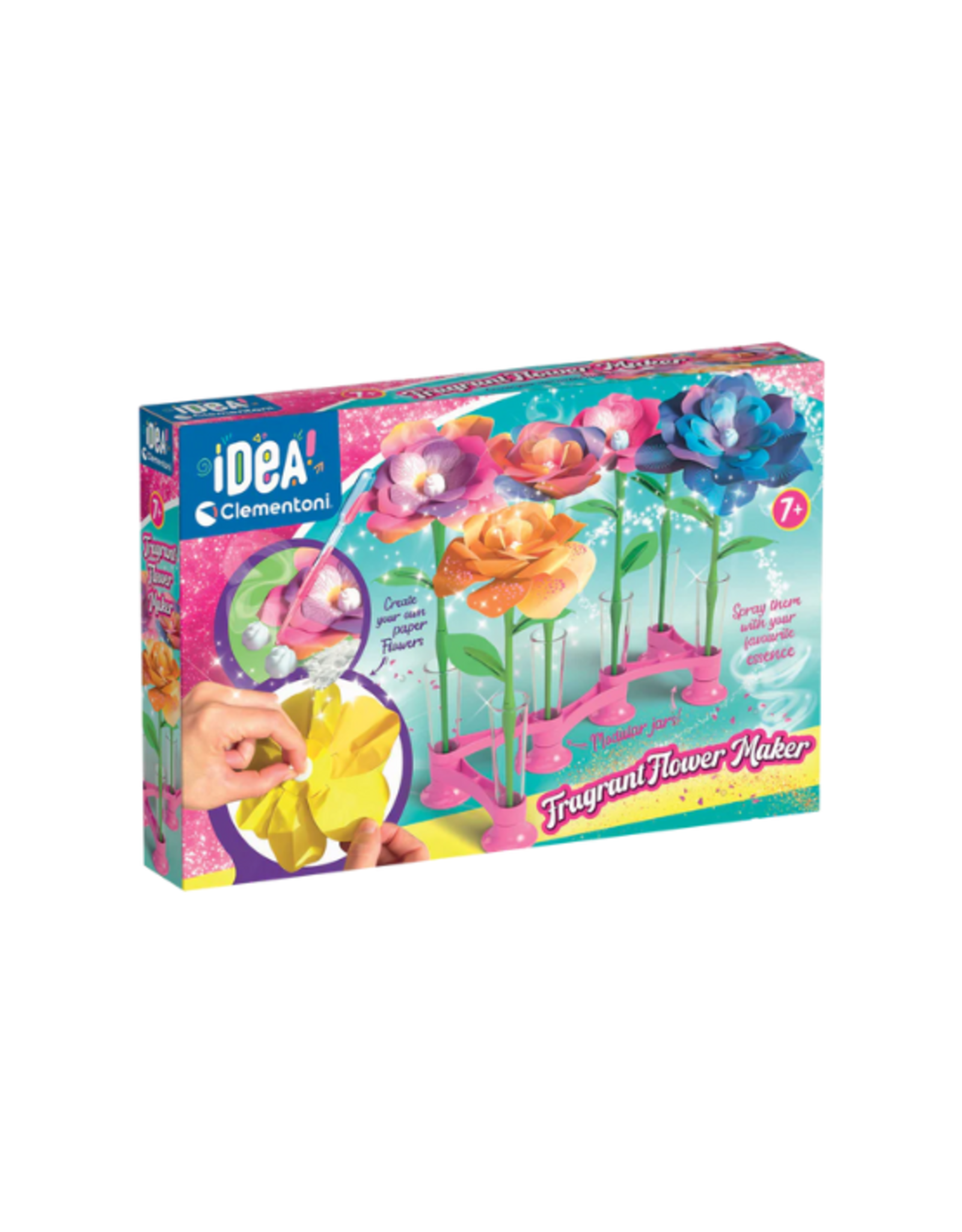 Clementoni Clementoni - Idea! Fragrant Flower Maker