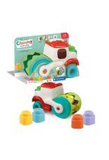 Clementoni Clementoni - Sensory Steamroller
