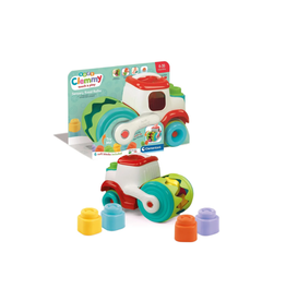 Clementoni Sensory Steamroller